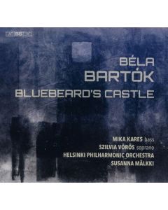 Bela Bartok (1881-1945) - Herzog Blaubarts Burg SACD