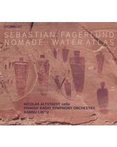 Sebastian Fagerlund - Cellokonzert "Nomade" SACD