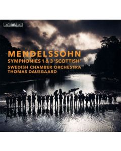 Felix Mendelssohn Bartholdy (1809-1847) - Symphonien Nr.1 & 3 SACD