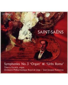 Camille Saint-Saens (1835-1921) - Symphonie Nr.3 "Orgelsymphonie" SACD