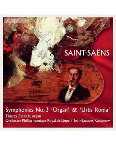Camille Saint-Saens (1835-1921) - Symphonie Nr.3 "Orgelsymphonie" SACD