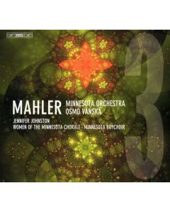 Gustav Mahler (1860-1911) - Symphonie Nr.3 SACD