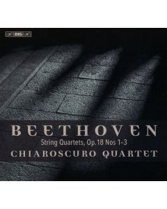 Ludwig van Beethoven (1770-1827) - Streichquartette Nr.1-3 SACD