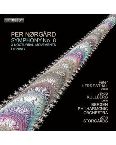 Per Nörgard (1932-2025) - Symphonie Nr.8 SACD