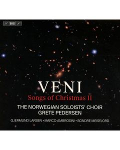 Norwegian Soloists' Choir - Songs of Christmas II "Veni" SACD