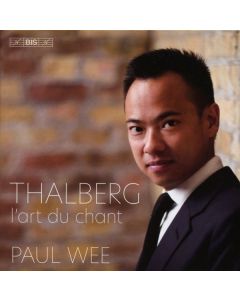 Sigismund Thalberg (1812-1871) - L'art du chant applique au piano op.70 (Series I-IV) SACD