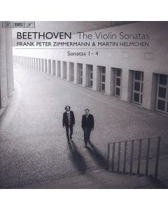 Ludwig van Beethoven (1770-1827) - Violinsonaten Nr.1-4 SACD