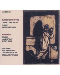 Alfred Schnittke (1934-1998) - Konzert für Chor SACD