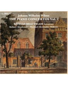 Johann Wilhelm Wilms (1772-1847) - Klavierkonzerte Vol. 2 SACD