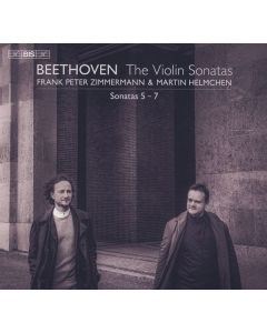 Ludwig van Beethoven (1770-1827) - Violinsonaten Nr.5-7 SACD