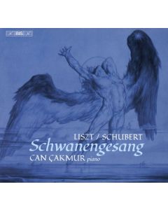 Franz Schubert (1797-1828) - Schwanengesang für Klavier (Transkription von Franz Liszt) SACD