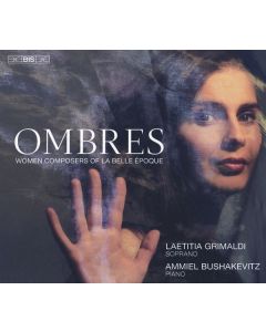 Laetitia Grimaldi - Ombres SACD
