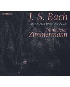 Johann Sebastian Bach (1685-1750) - Sonaten & Partiten Vol.1 SACD