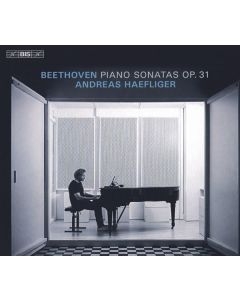 Ludwig van Beethoven (1770-1827) - Klaviersonaten Nr.16-18 SACD