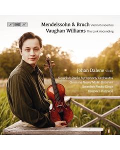 Johan Dalene  - Violinkonzerte SACD