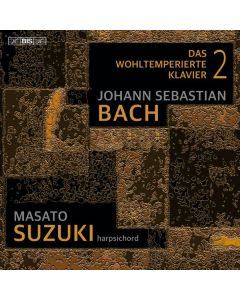 Johann Sebastian Bach (1685-1750) - Das Wohltemperierte Klavier 2 SACD