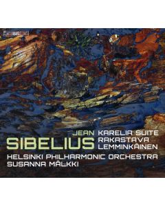 Jean Sibelius (1865-1957) - Karelia-Suite op.11 SACD