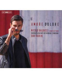 Nicolo Balducci - Amore dolore SACD