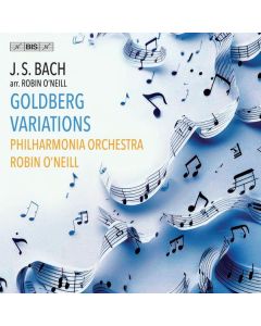 Johann Sebastian Bach (1685-1750) - Goldberg-Variationen BWV 988 für Orchester SACD
