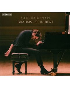 Johannes Brahms (1833-1897) - Klaviersonate Nr.1 op.1 CD