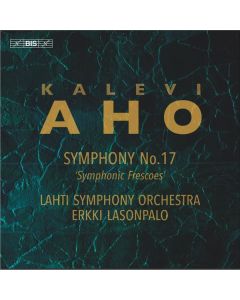 Kalevi Aho - Symphonie Nr.17 SACD