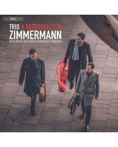 Trio Zimmermann - A Retrospective SACD