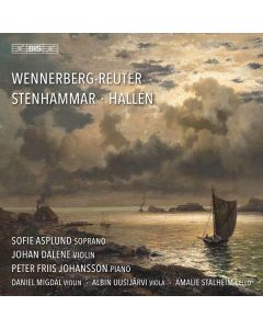 Sara Wennerberg-Reuter (1875-1959) - Lieder SACD