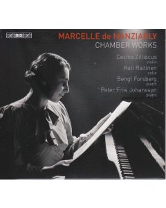 Marcelle de Manziarly (1899-1989) - Kammermusik SACD