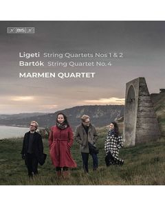 György Ligeti (1923-2006) - Streichquartette Nr.1 & 2 SACD