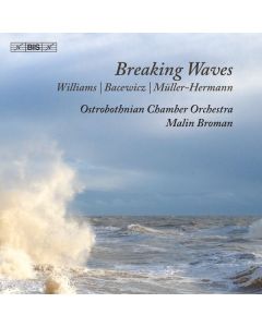 Ostrobothnian Chamber Orchestra - Breaking Waves SACD