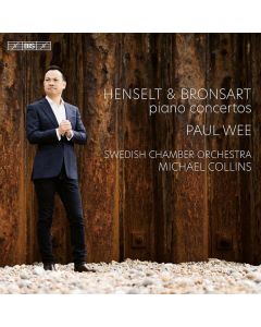 Adolph Henselt (1814-1889) - Klavierkonzert op.16 SACD