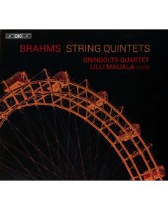 Johannes Brahms (1833-1897) - Streichquintette Nr.1 & 2 SACD
