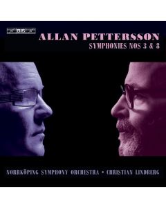 Allan Pettersson (1911-1980) - Symphonien Nr.3 & 8 SACD