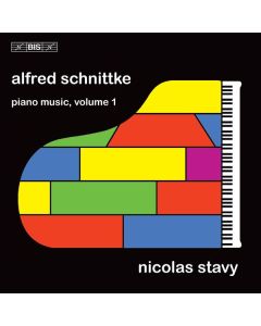 Alfred Schnittke (1934-1998) - Klavierwerke Vol.1 SACD
