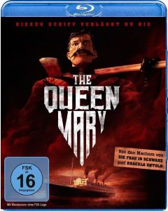The Queen Mary Blu-ray