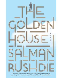Salman Rushdie • The Golden House
