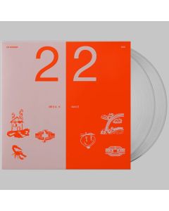 Oh Wonder • 22 Break | 22 Make 2 LPs