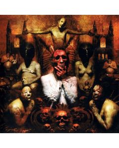 Vader - Impressions In Blood CD