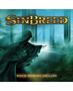 Sinbreed - When Worlds Collide CD