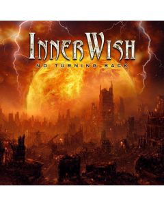 InnerWish - No Turning Back CD