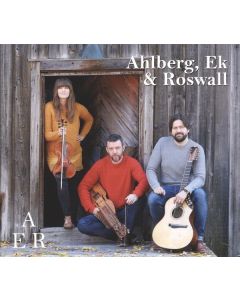 Emma Ahlberg, Daniel Ek & Niklas Roswall - Aer CD