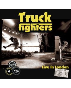 Truckfighters - Live In London (Limited Edition) (Splattered Vinyl) LP