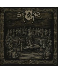 Skogen - Eld CD