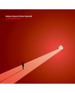 Isildurs Bane & Peter Hammill - In Disequilibrium (Red Vinyl) LP