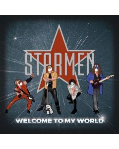 Starmen - Welcome To My World CD