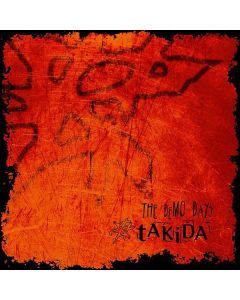 Takida - The Demo Days CD