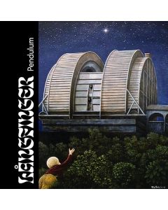 Långfinger - Pendulum LP