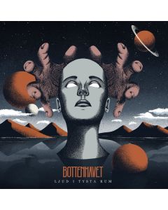 Bottenhavet - Ljud I Tysta Rum LP