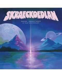 Skraeckoedlan - Sagor (10 Years Anniversary) (remastered) LP