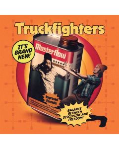 Truckfighters - Masterflow CD